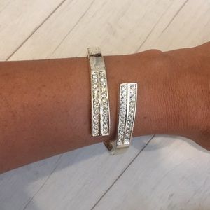 ⭐️ Costume Bracelet Silver with studs ⭐️